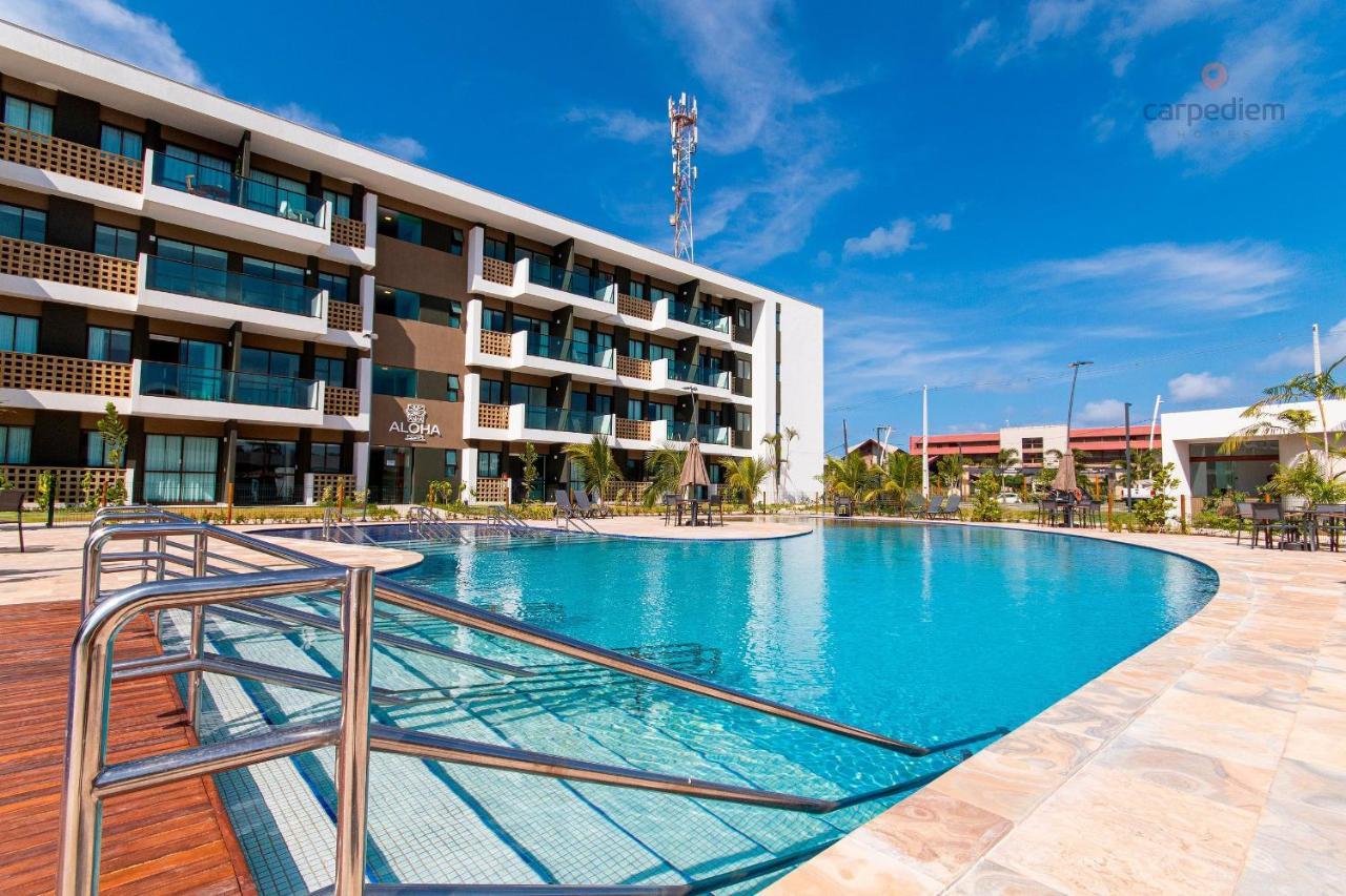 Condominio Mana Beach Experience Por Carpediem Pôrto das Galinhas 外观 照片