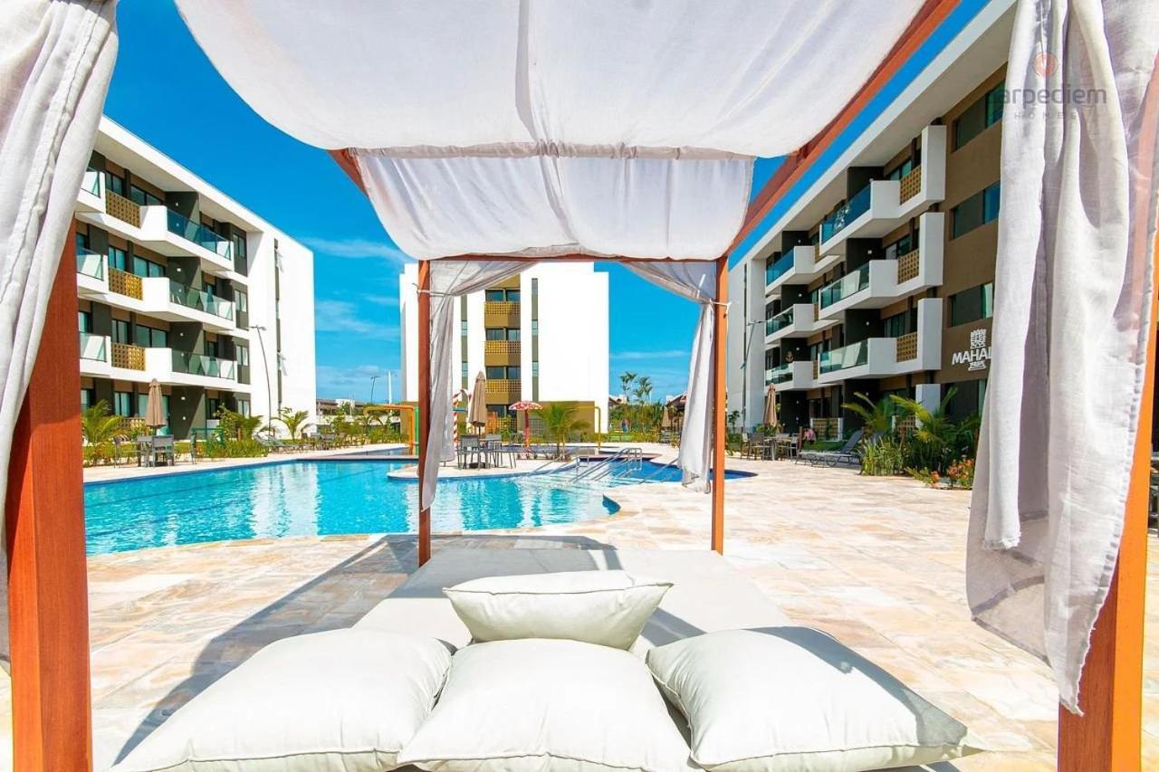 Condominio Mana Beach Experience Por Carpediem Pôrto das Galinhas 外观 照片