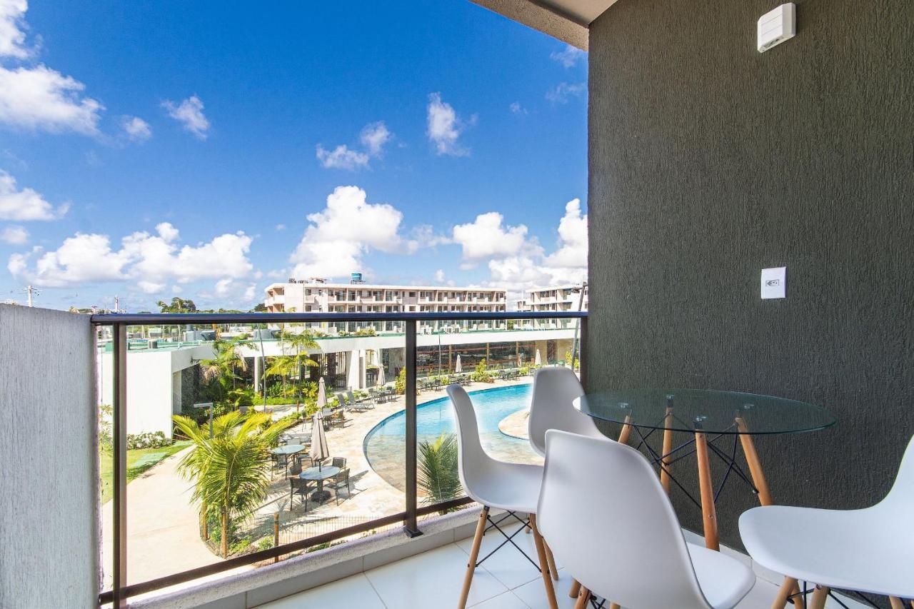 Condominio Mana Beach Experience Por Carpediem Pôrto das Galinhas 外观 照片