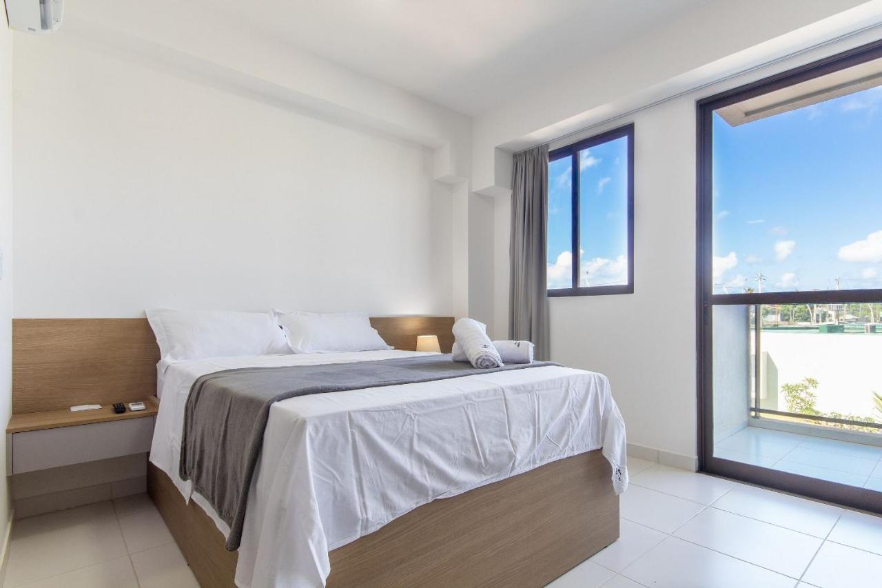 Condominio Mana Beach Experience Por Carpediem Pôrto das Galinhas 外观 照片