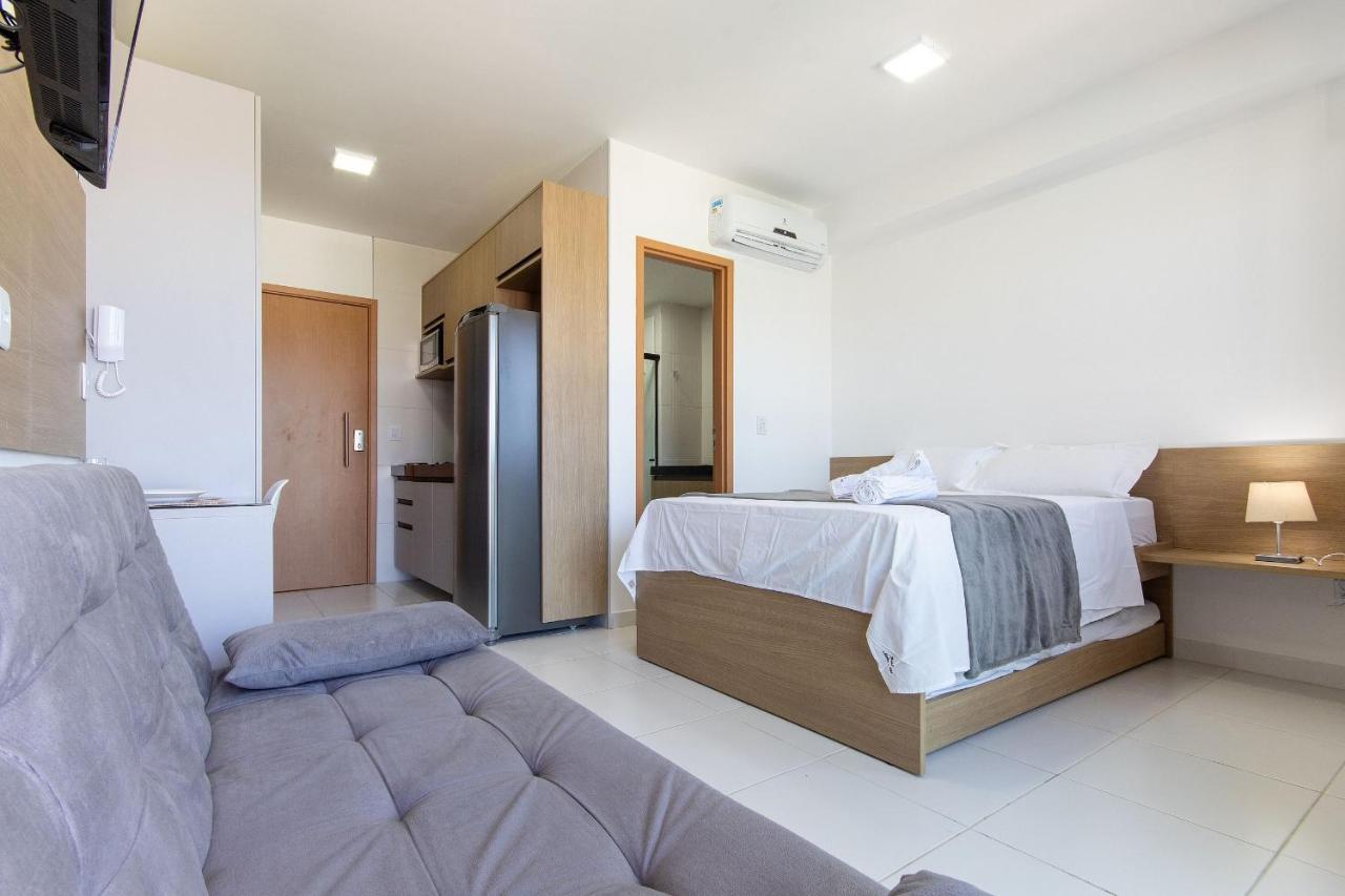 Condominio Mana Beach Experience Por Carpediem Pôrto das Galinhas 外观 照片