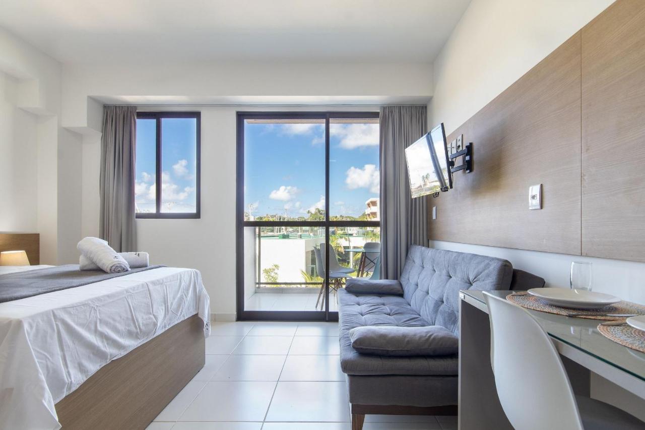 Condominio Mana Beach Experience Por Carpediem Pôrto das Galinhas 外观 照片