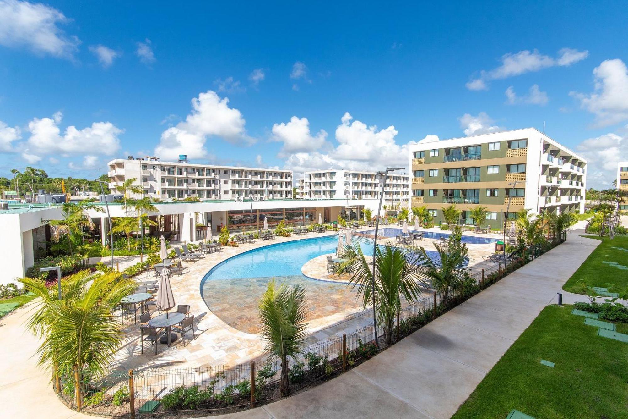 Condominio Mana Beach Experience Por Carpediem Pôrto das Galinhas 外观 照片