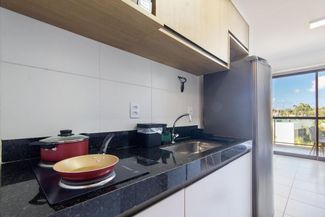 Condominio Mana Beach Experience Por Carpediem Pôrto das Galinhas 外观 照片