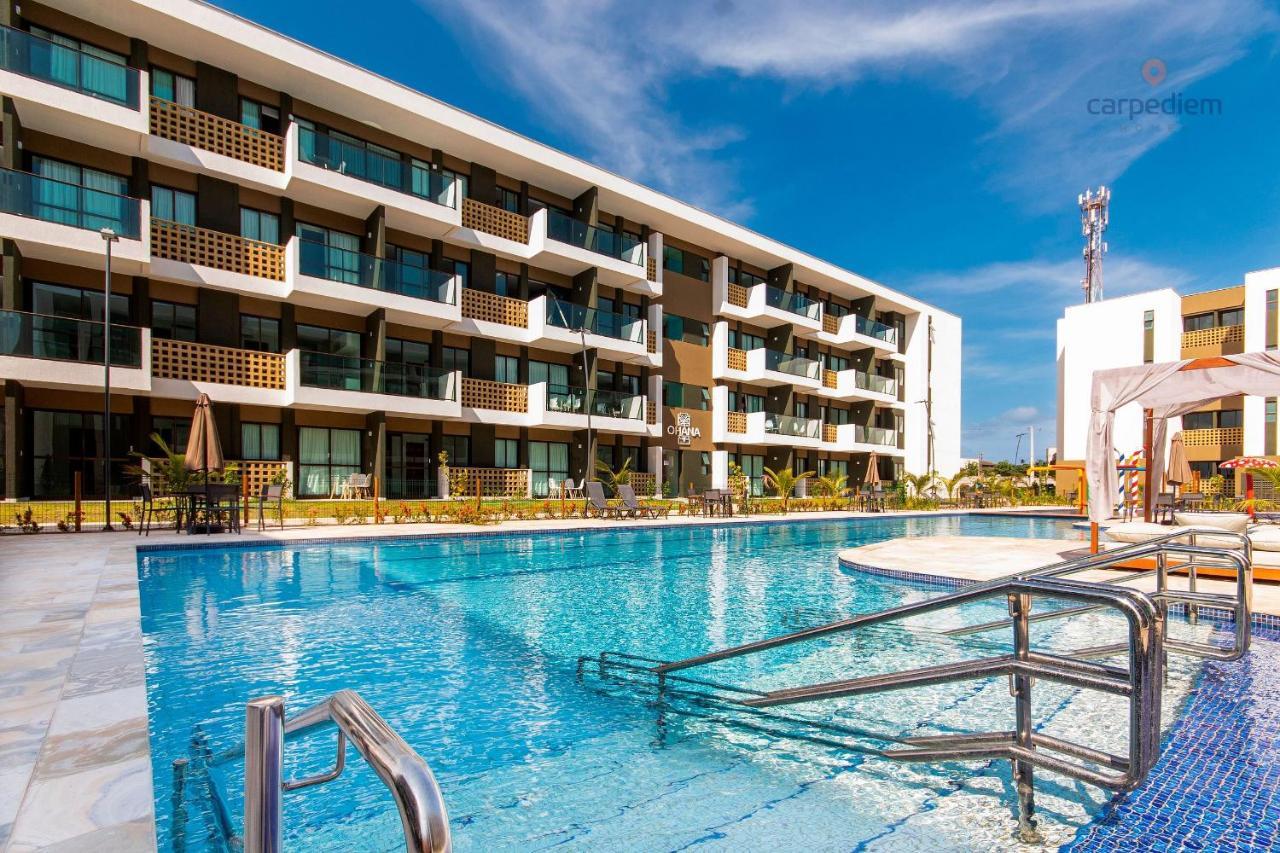 Condominio Mana Beach Experience Por Carpediem Pôrto das Galinhas 外观 照片