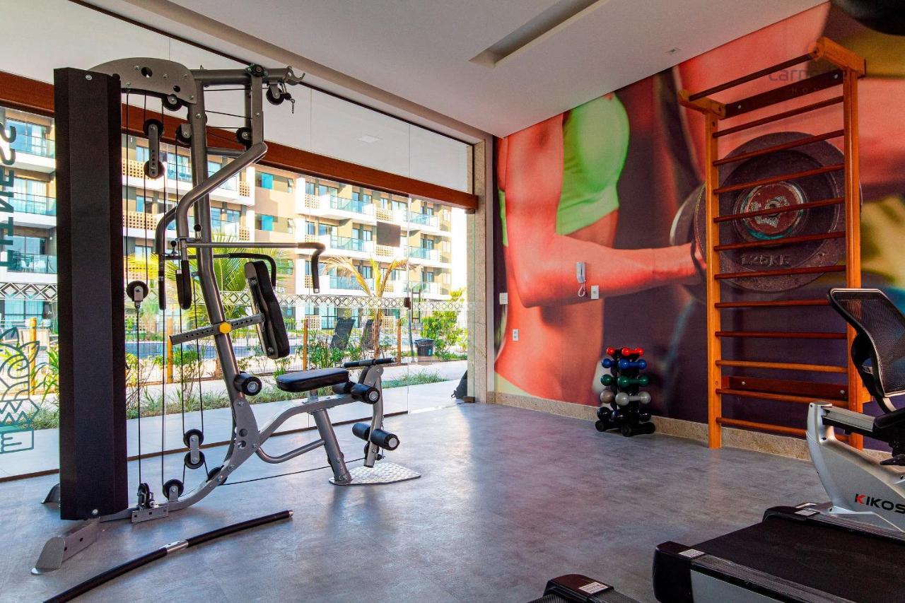 Condominio Mana Beach Experience Por Carpediem Pôrto das Galinhas 外观 照片