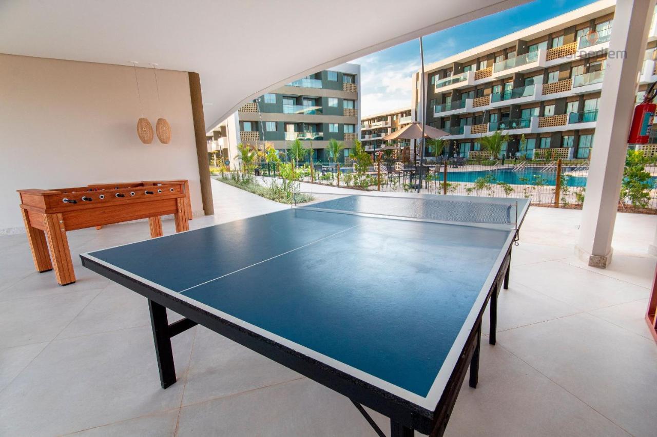 Condominio Mana Beach Experience Por Carpediem Pôrto das Galinhas 外观 照片