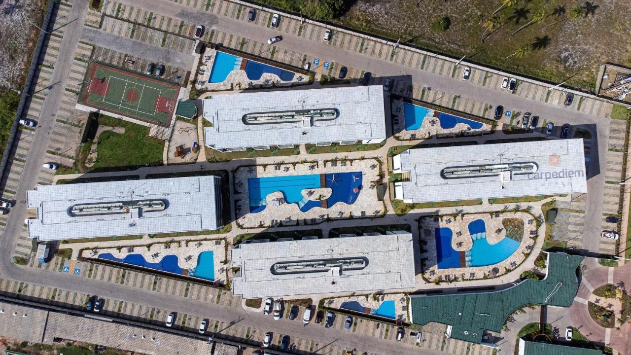 Condominio Mana Beach Experience Por Carpediem Pôrto das Galinhas 外观 照片