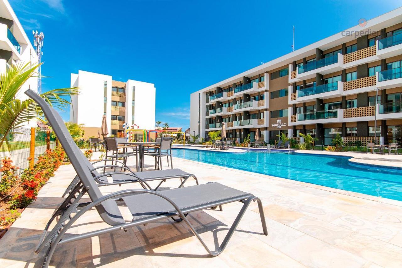 Condominio Mana Beach Experience Por Carpediem Pôrto das Galinhas 外观 照片