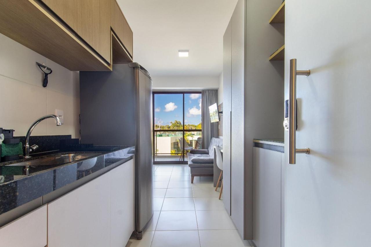 Condominio Mana Beach Experience Por Carpediem Pôrto das Galinhas 外观 照片
