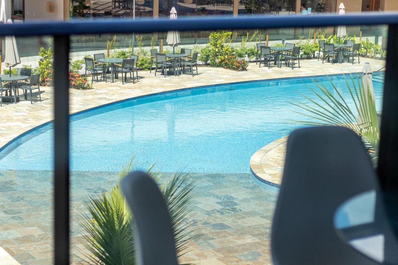 Condominio Mana Beach Experience Por Carpediem Pôrto das Galinhas 外观 照片