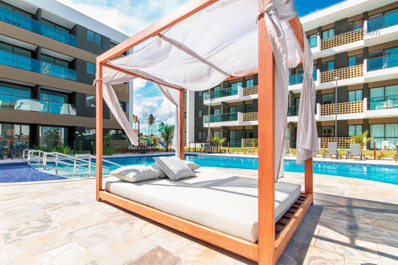 Condominio Mana Beach Experience Por Carpediem Pôrto das Galinhas 外观 照片