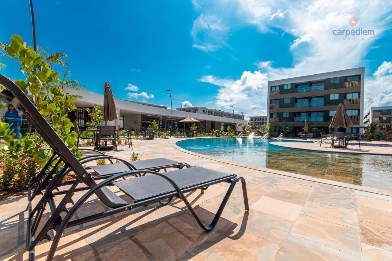 Condominio Mana Beach Experience Por Carpediem Pôrto das Galinhas 外观 照片