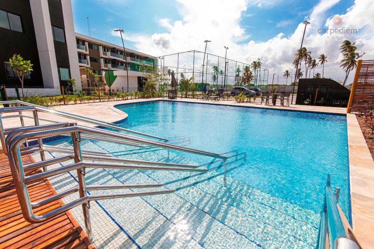 Condominio Mana Beach Experience Por Carpediem Pôrto das Galinhas 外观 照片