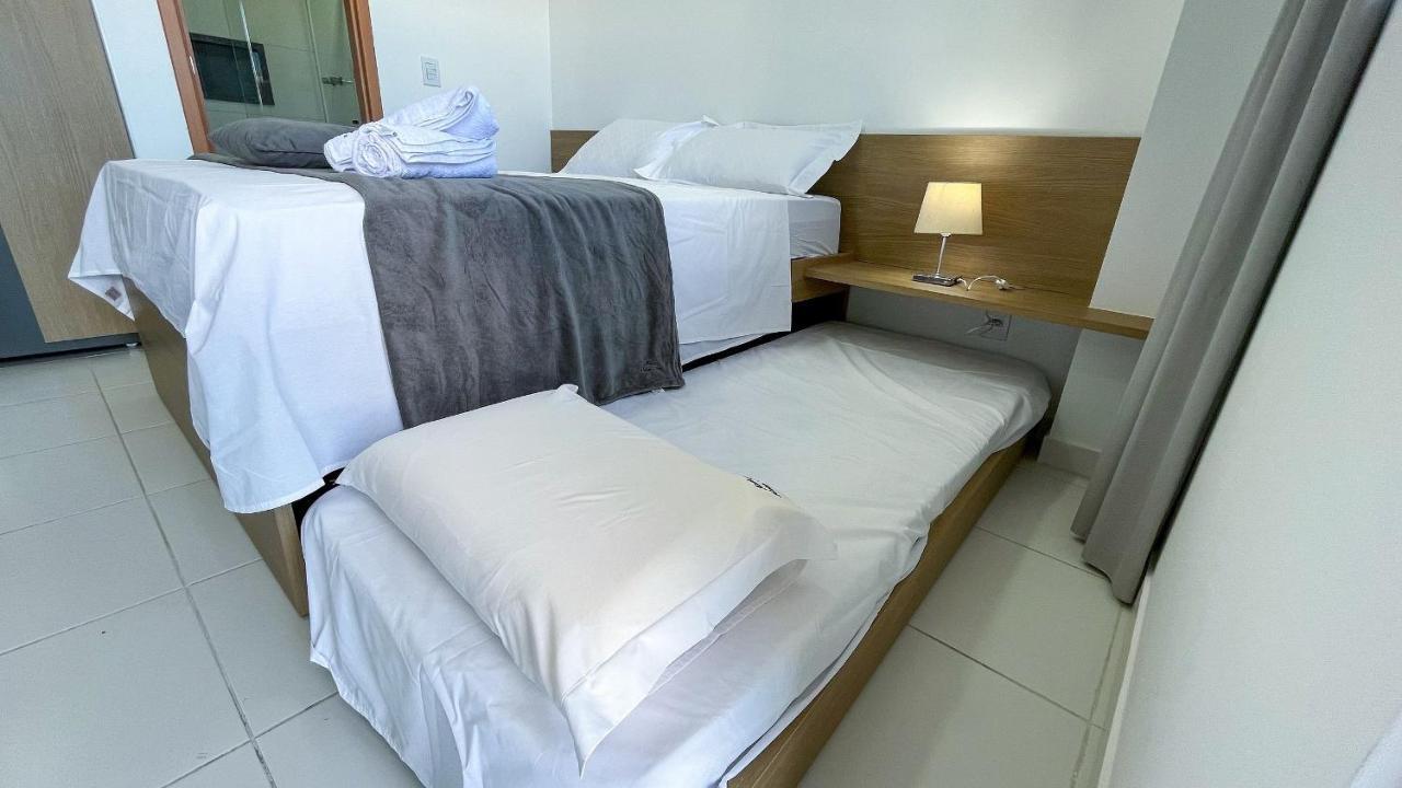 Condominio Mana Beach Experience Por Carpediem Pôrto das Galinhas 外观 照片
