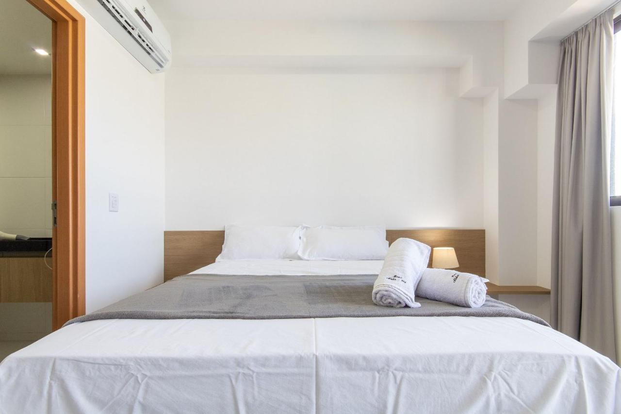 Condominio Mana Beach Experience Por Carpediem Pôrto das Galinhas 外观 照片