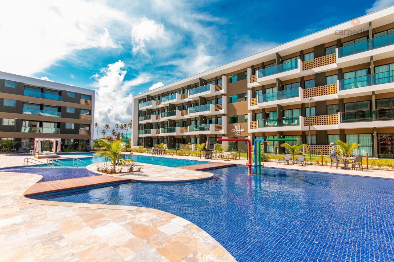 Condominio Mana Beach Experience Por Carpediem Pôrto das Galinhas 外观 照片