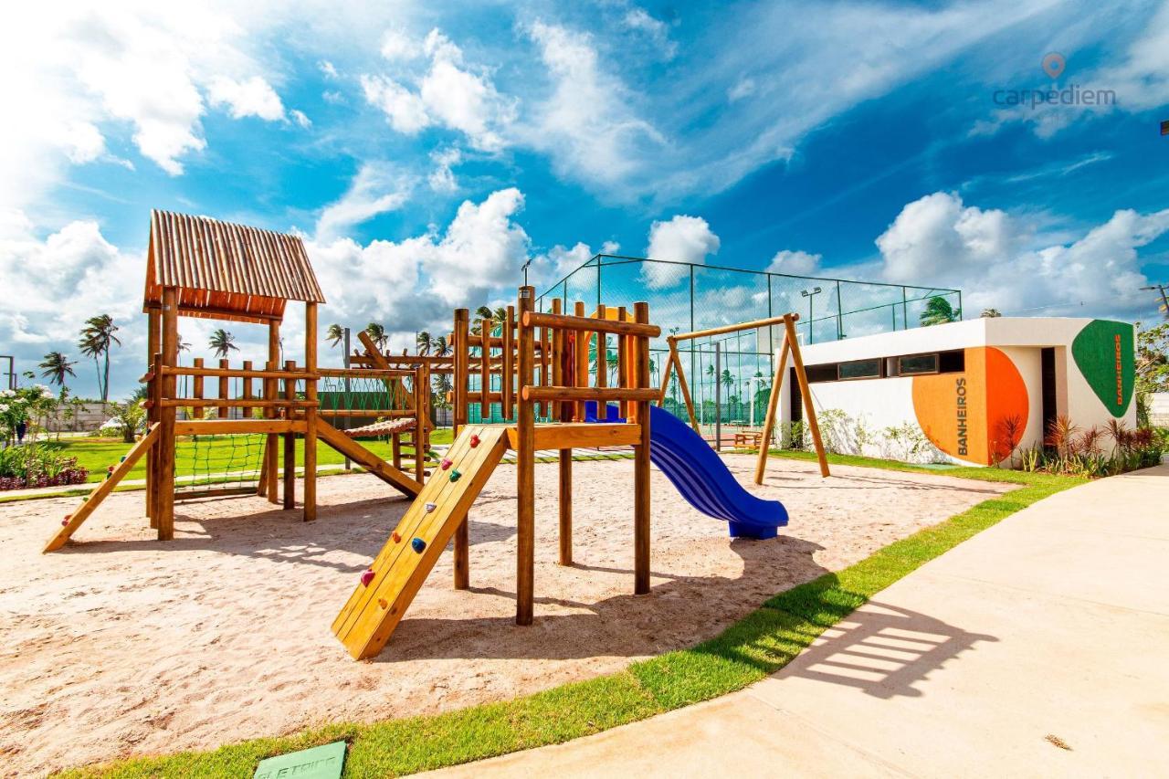 Condominio Mana Beach Experience Por Carpediem Pôrto das Galinhas 外观 照片