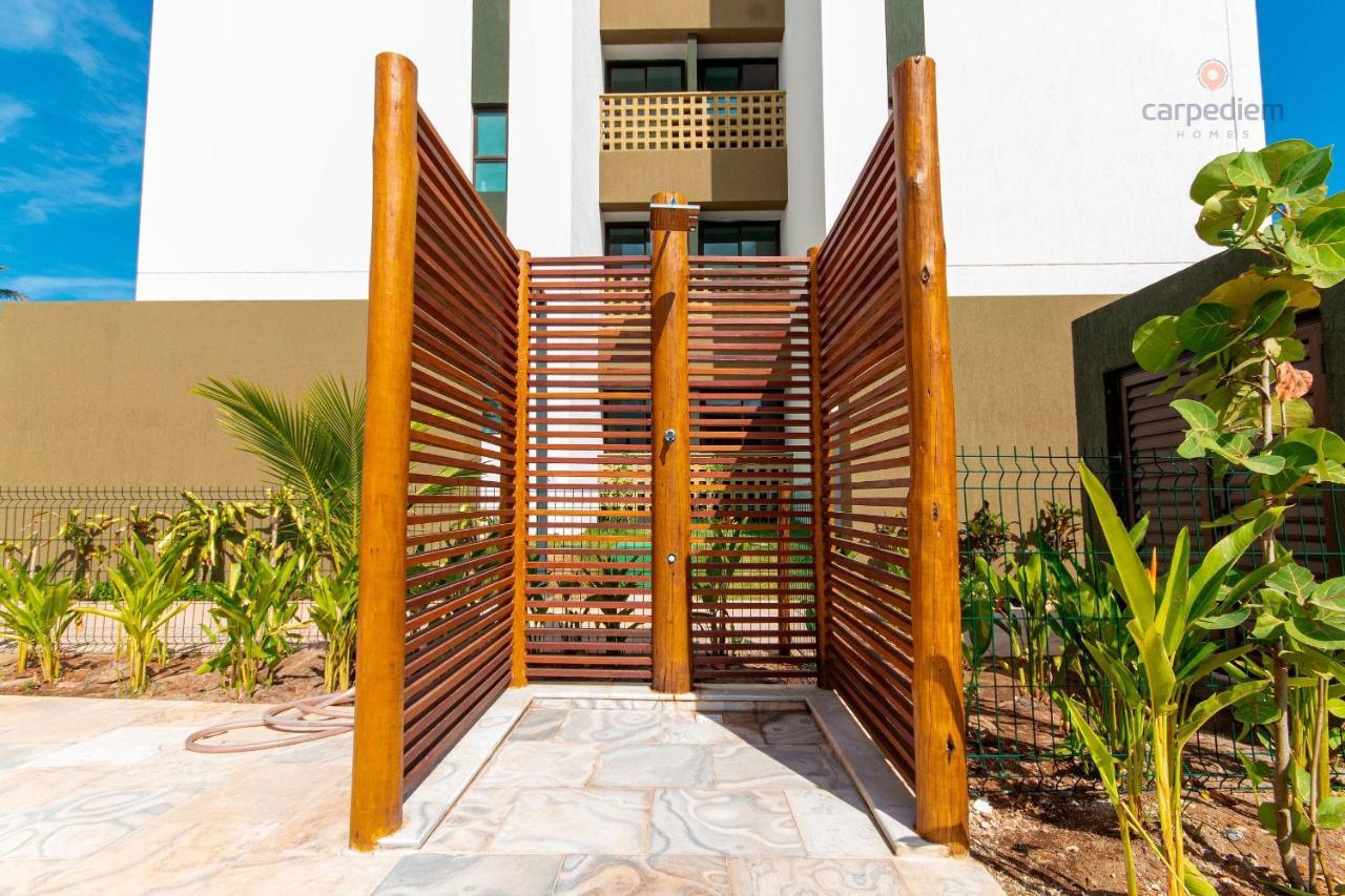 Condominio Mana Beach Experience Por Carpediem Pôrto das Galinhas 外观 照片