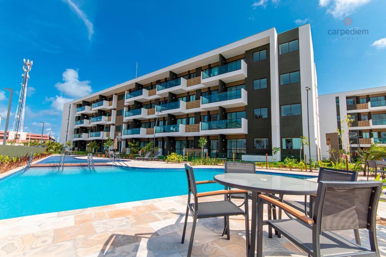 Condominio Mana Beach Experience Por Carpediem Pôrto das Galinhas 外观 照片