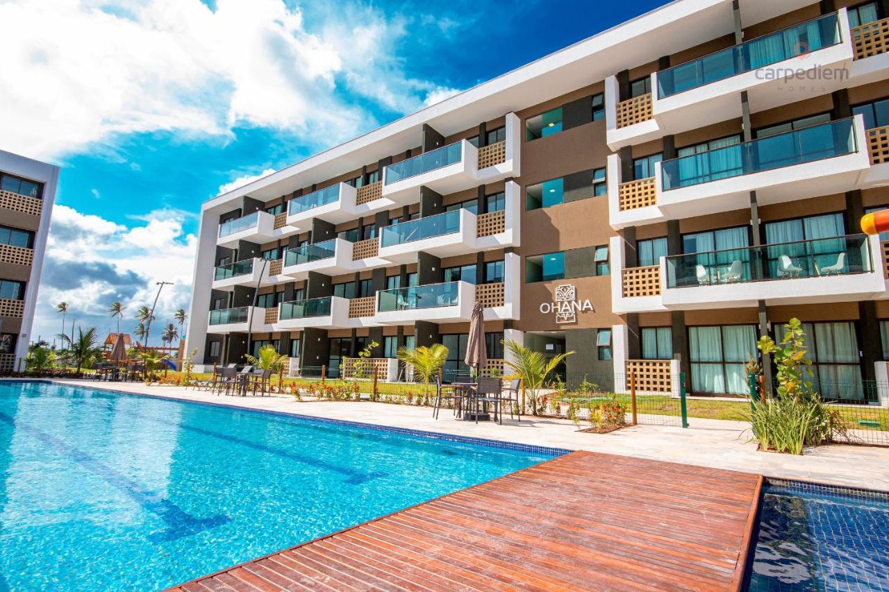 Condominio Mana Beach Experience Por Carpediem Pôrto das Galinhas 外观 照片
