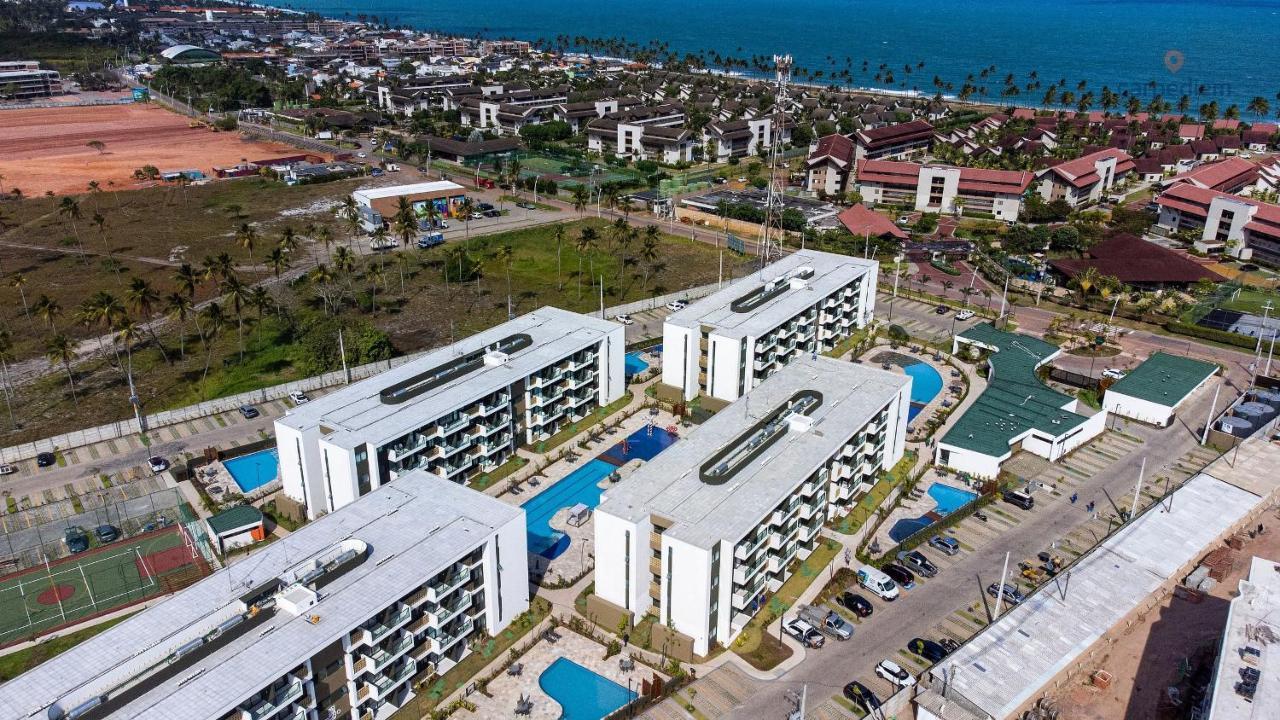 Condominio Mana Beach Experience Por Carpediem Pôrto das Galinhas 外观 照片